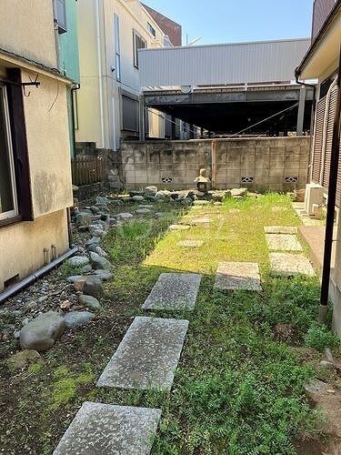 庭