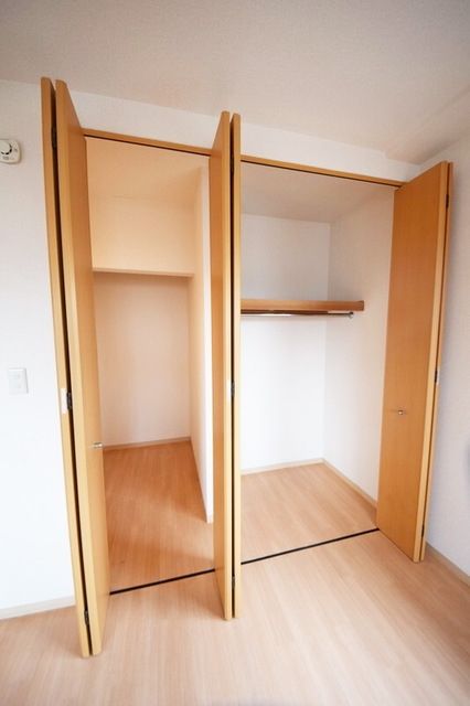 その他設備　★★使い勝手の良い収納★★
