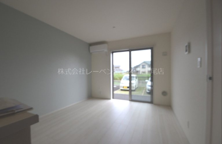 居室・リビング　お部屋探しはレーベンハウス北上尾店へ!