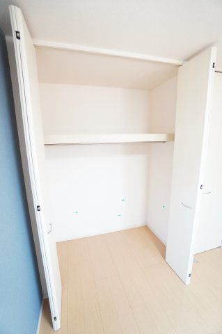 収納　※同物件・同タイプの写真です。
