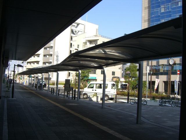 その他　駅前（その他）まで500m