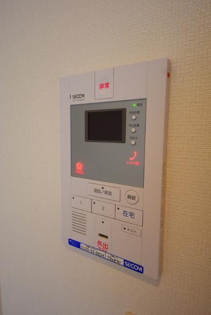 その他設備　★★モニター付きで安心★★