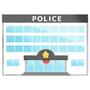 警察署・交番　博多警察署（警察署・交番）まで45m