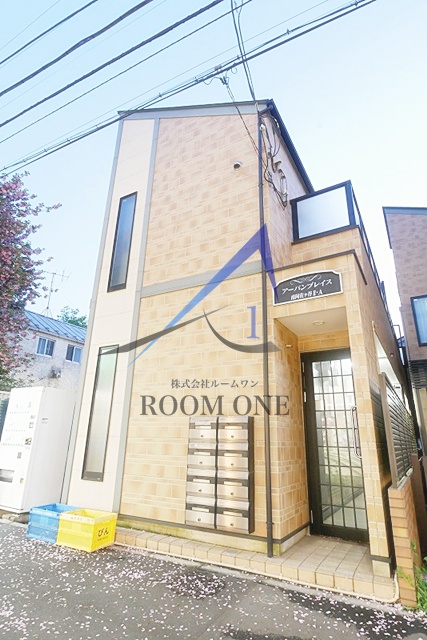 建物外観　外観です。