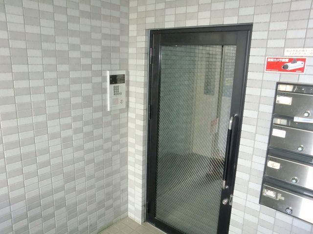 エントランス　外観・共用部分
