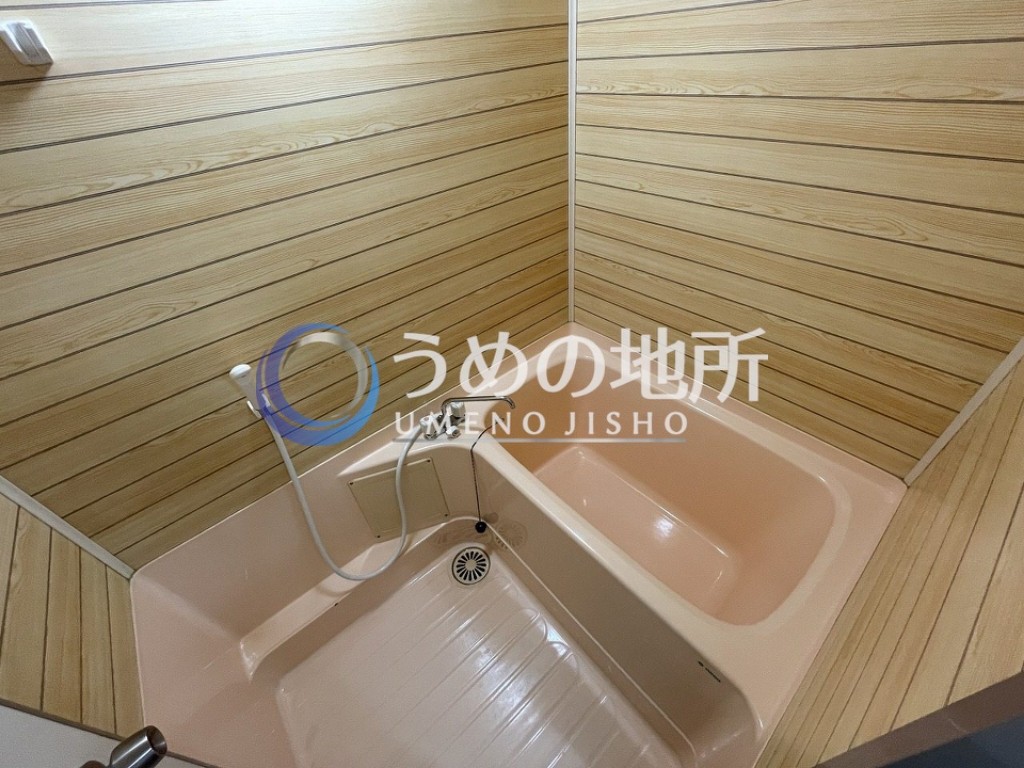 バス・シャワールーム　浴室