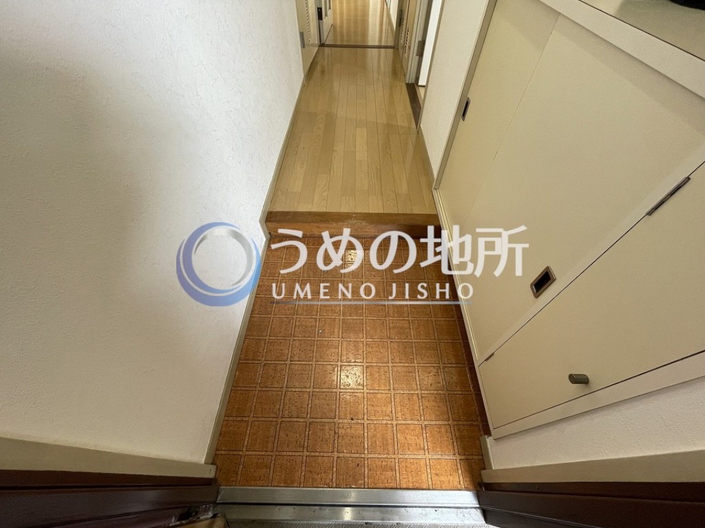 玄関　玄関