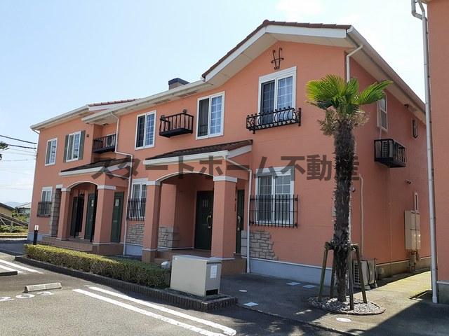 建物外観　物件の外観です