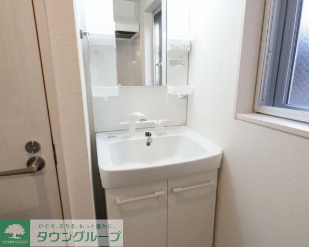 洗面設備　洗面