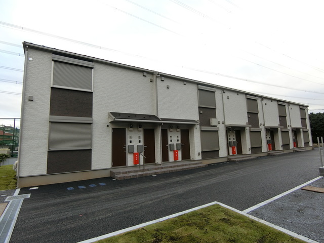 建物外観　外観・土地