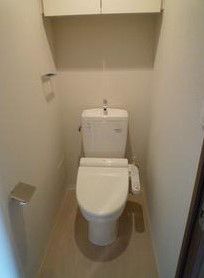 パークハビオ渋谷本町レジデンスのトイレ写真