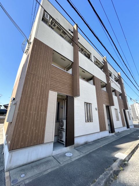 地下鉄今里筋線 清水駅 徒歩13分 築13年