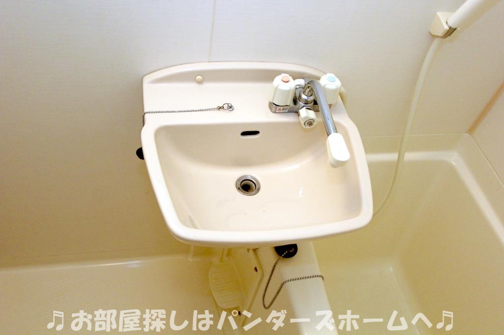 産晃マートビルの内装写真