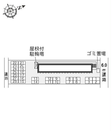 【レオパレス日永レジデンスのその他】