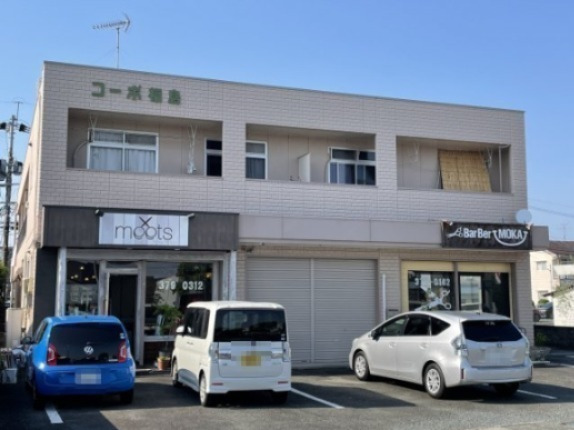 建物外観　おしゃれな外観です