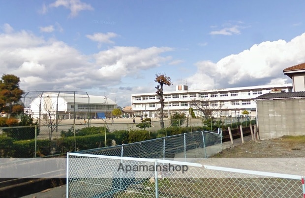 小学校　岡山市立福島小学校（小学校）まで588m