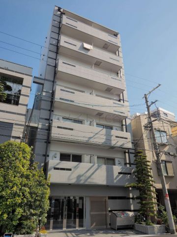 建物外観　G-1レジデンス