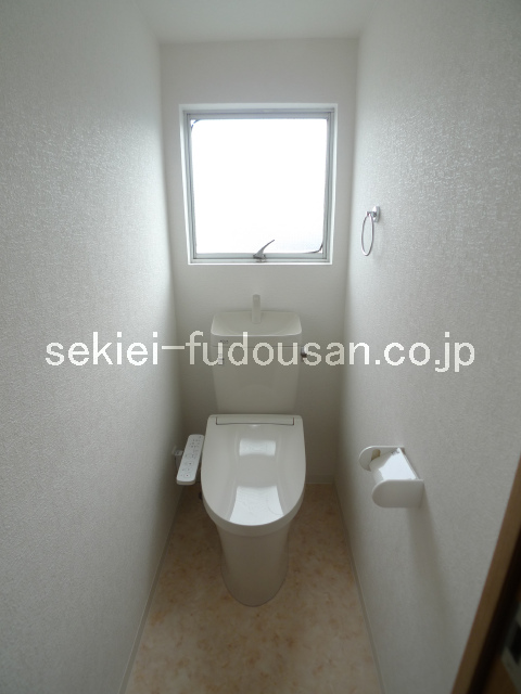 パレス鶴見のトイレ写真