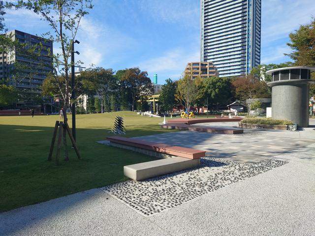 【プレシャス　アカオの公園】