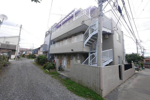神奈川県相模原市南区相模台３（マンション）の賃貸物件の外観