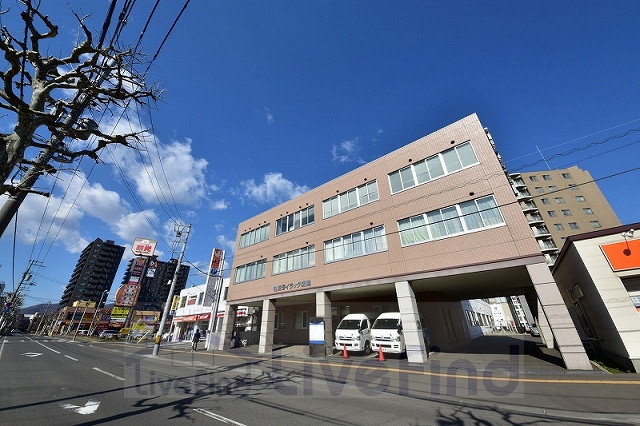病院　医療法人北志会札幌ライラック病院（病院）まで759m