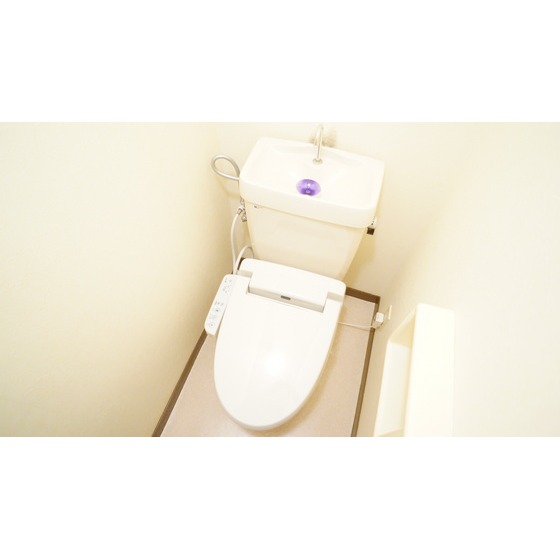 トイレ　シャワー付トイレ