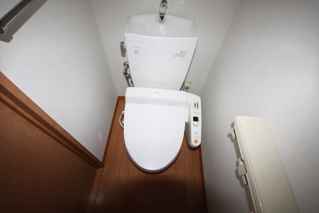 【高松市錦町のマンションのトイレ】