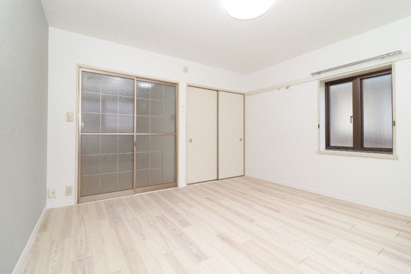 居室・リビング　図面と現状が相違がある場合には現状を優先