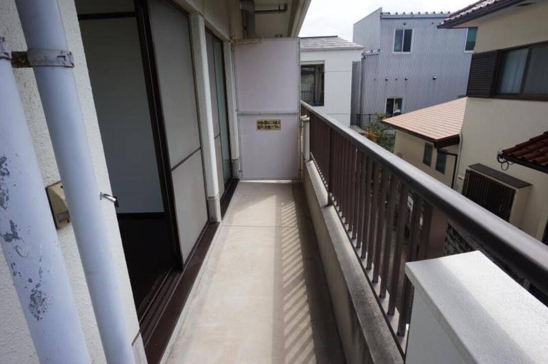 バルコニー　バルコニー