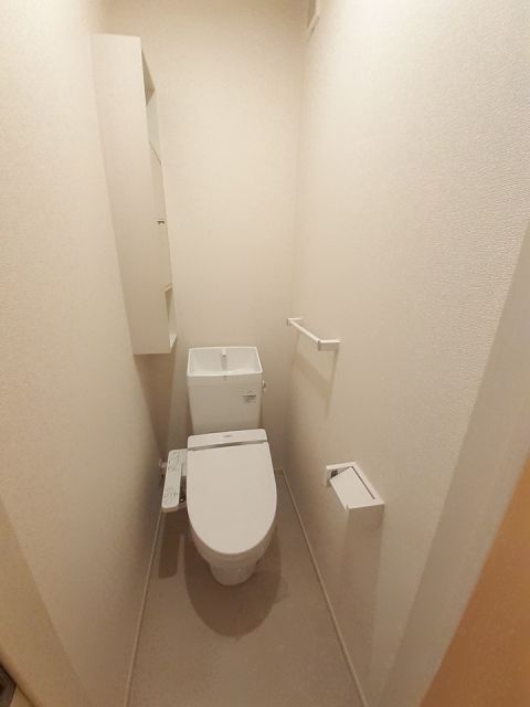 【アプリコットIIIのトイレ】