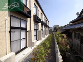 バルコニー　※写真と現状が異なる場合は現状を優先