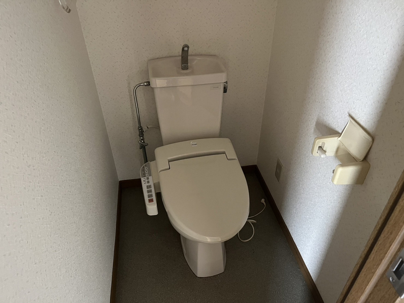 【姫路市坂元町のマンションのトイレ】