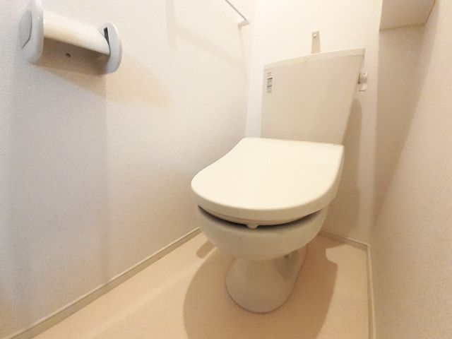 【Ｂｅｌｌｅｄ水の森のトイレ】