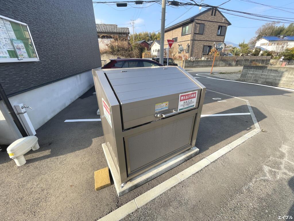 メゾン・ド・桜台の外観写真