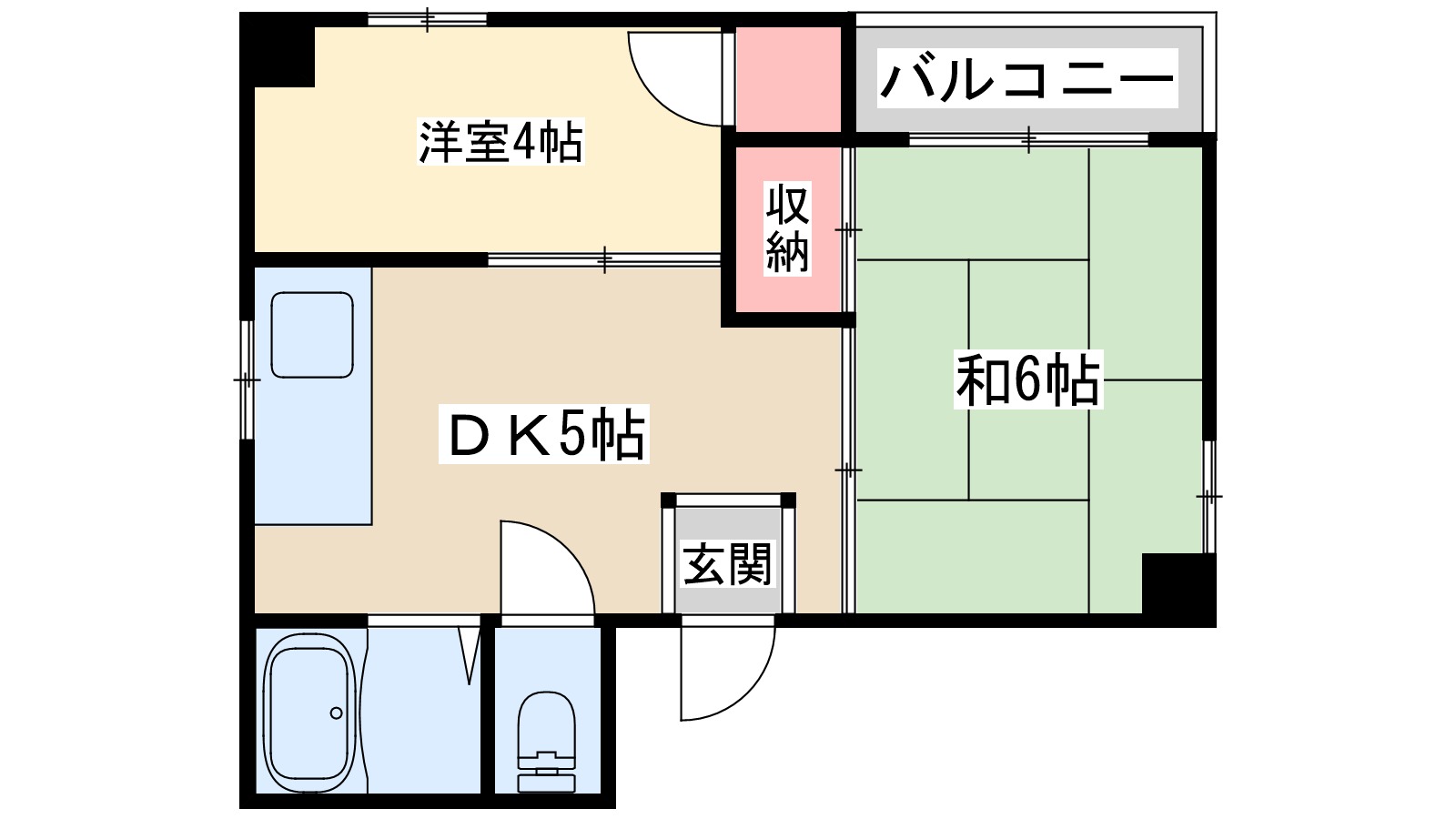 GS東三国_間取り_0