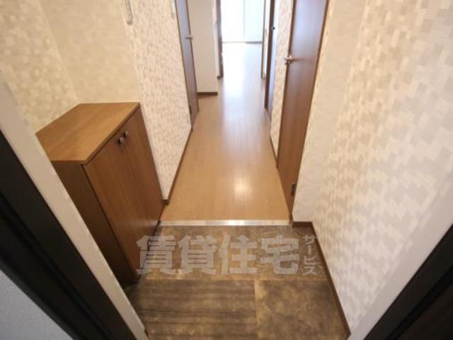 【京都市右京区太秦森ケ前町のマンションのその他部屋・スペース】