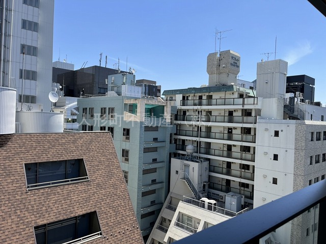 眺望　※写真は別階のものになります