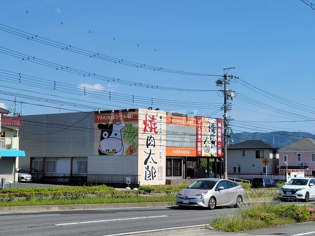 【岡崎市若松東のアパートの写真】