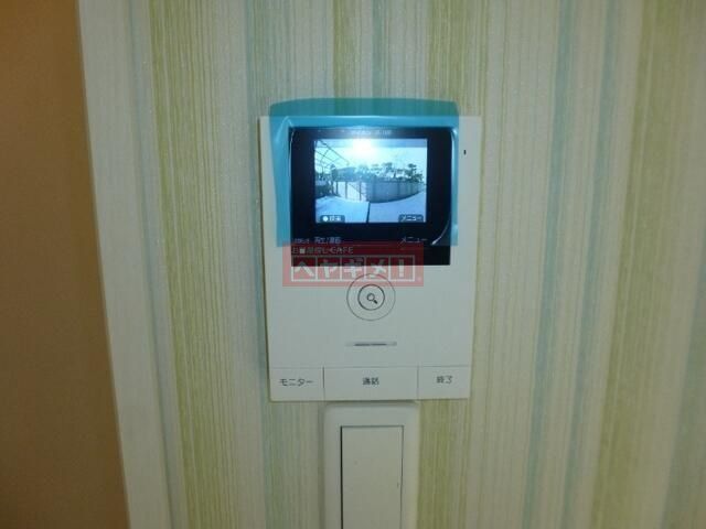 セキュリティ　設備