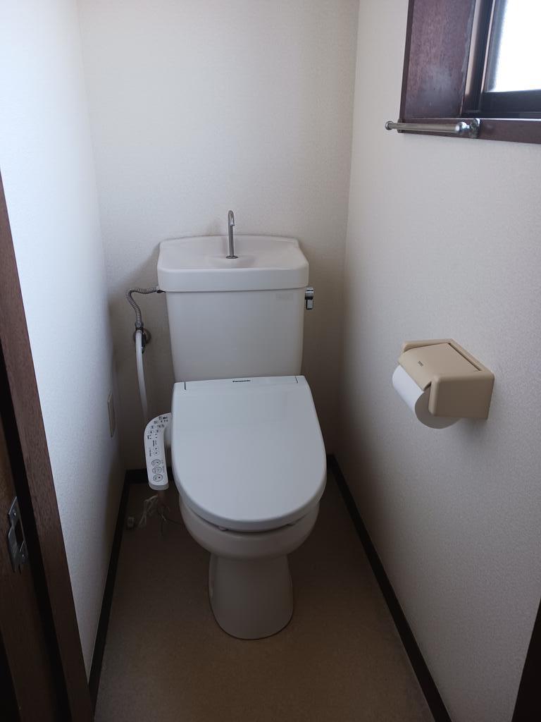 ハイツ横塚のトイレ写真
