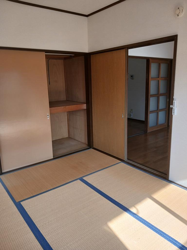 ハイツ横塚の内装写真