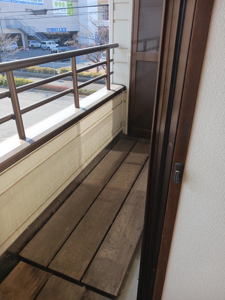 ハイツ横塚の内装写真