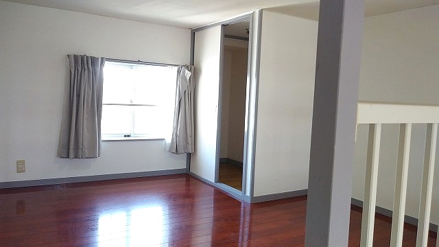 長嶺第3ありえすの内装写真