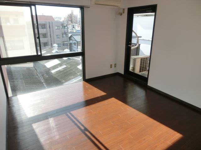 居室・リビング　開放感ある眺めです！