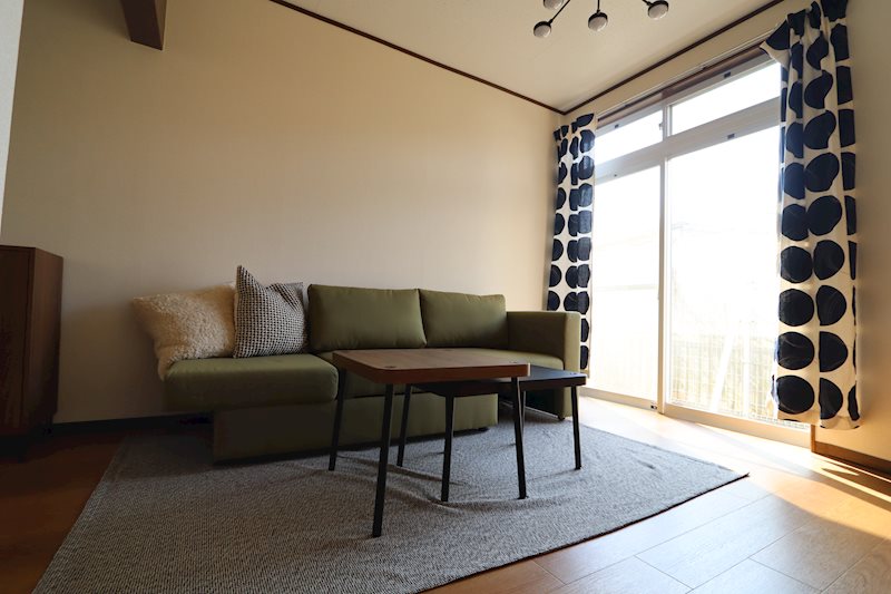 その他部屋・スペース　ホームステージング中　※家具は付属しません。