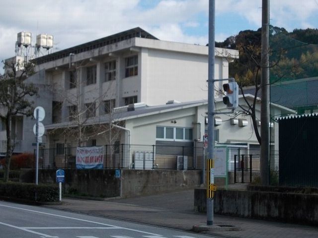 【Ｋ・Ｎ　ｈｏｕｓｅ　IIの小学校】