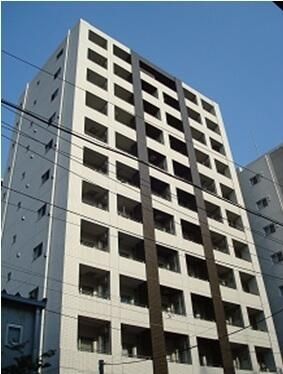 【ＫＤＸレジデンス森下千歳の建物外観】