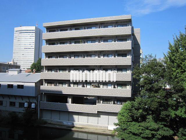 建物外観　オートロック付エントランス、バストイレ別のオール電化です。