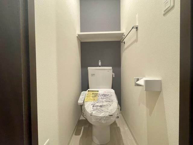 トイレ　※同仕様写真