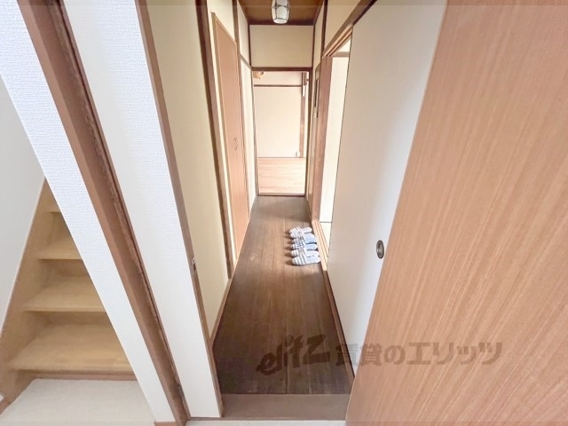 その他部屋・スペース　廊下